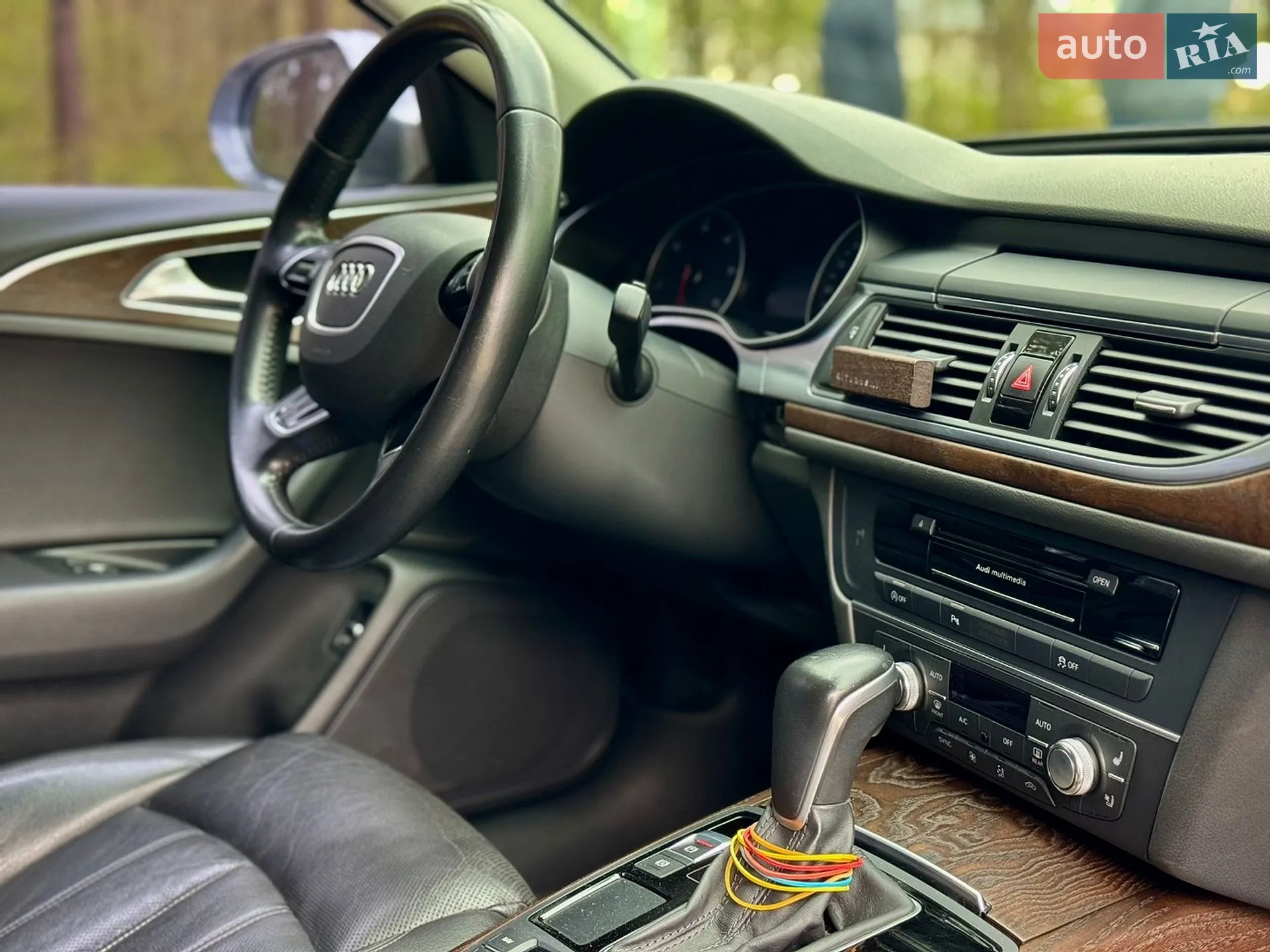 2015 Audi A6 - мініатюра 18
