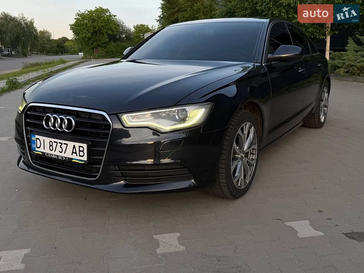 2013 Audi A6 - мініатюра 11