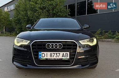 Седан Audi A6 2012 в Белой Церкви