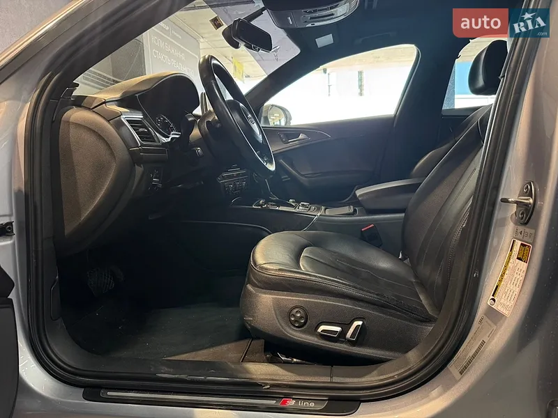 Audi A6 2016 VIN WAUF8AFC1HN062500 фото оголошення 6 з 66