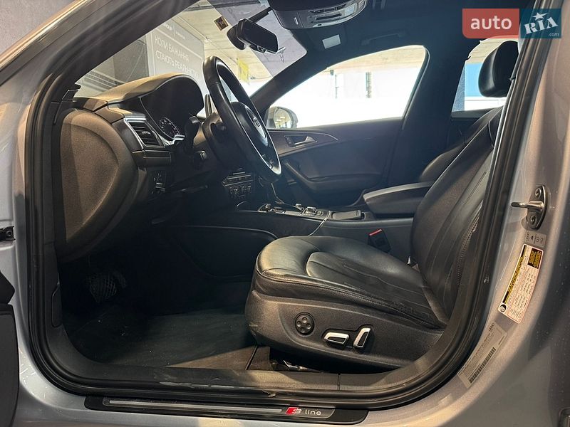 Седан Audi A6 2016 в Одесі