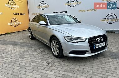 Седан Audi A6 2011 в Рівному