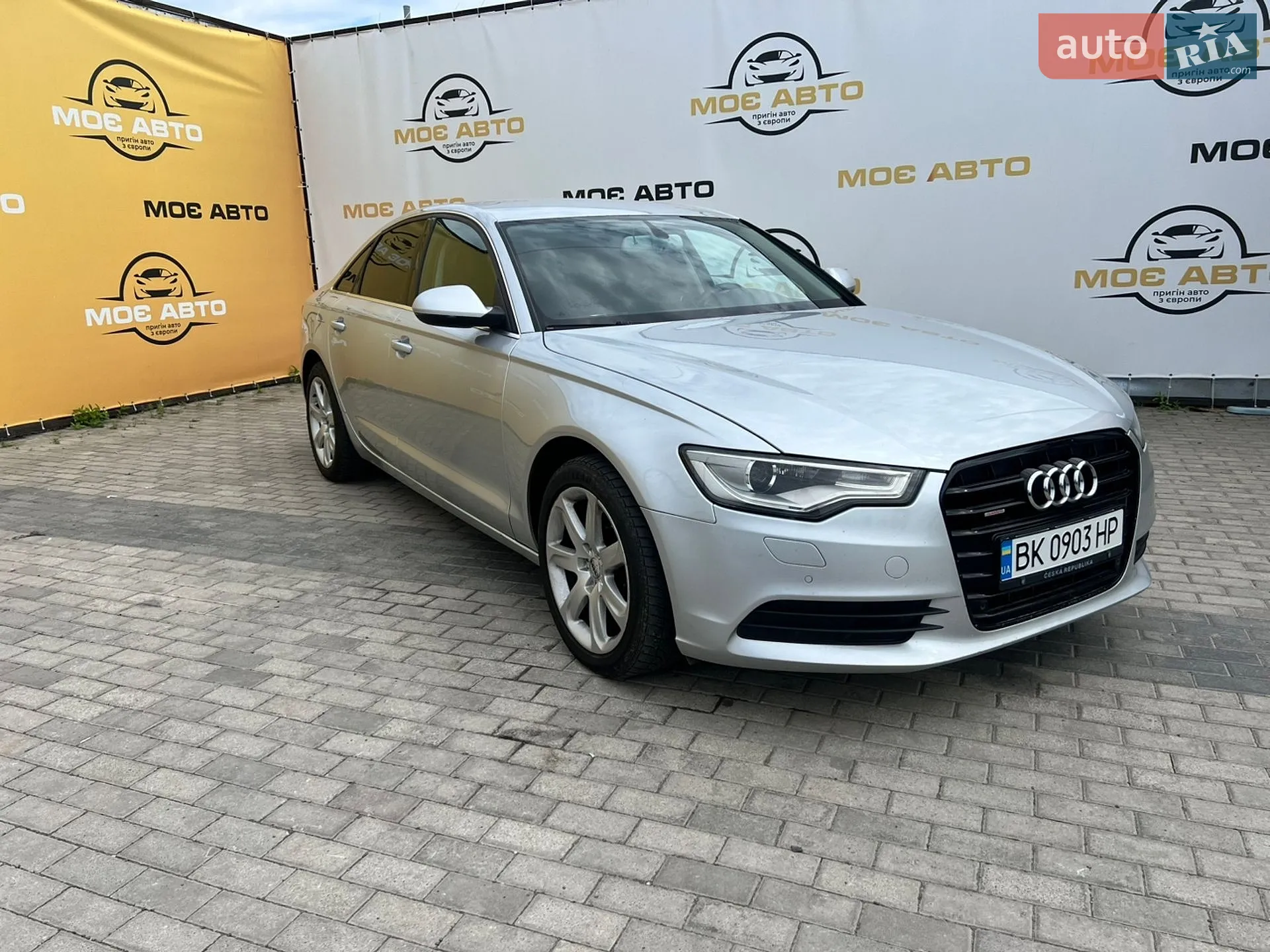 2011 Audi A6 - мініатюра 3