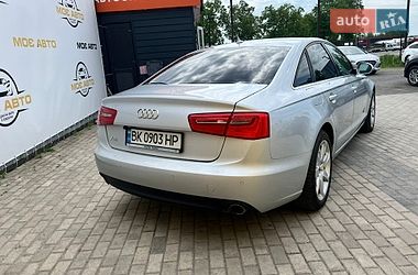 Седан Audi A6 2011 в Рівному