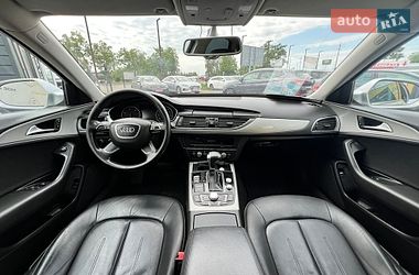 Седан Audi A6 2011 в Рівному