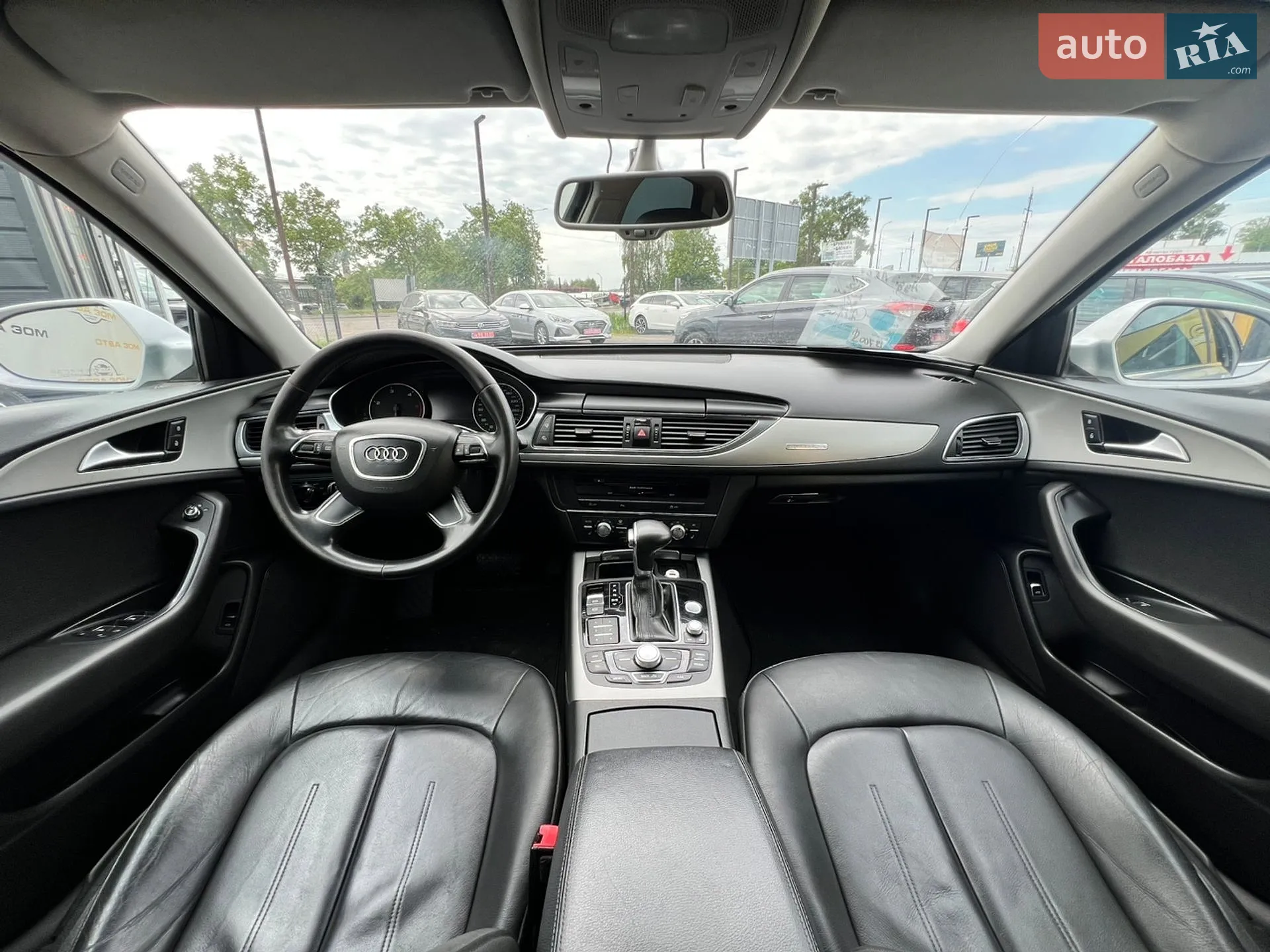 2011 Audi A6 - мініатюра 13