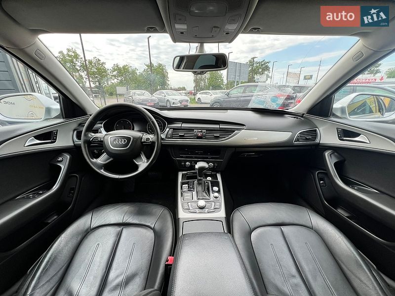 Седан Audi A6 2011 в Рівному