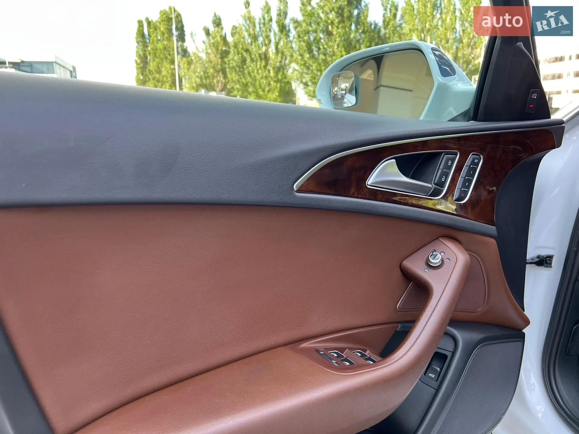 2014 Audi A6 - мініатюра 8