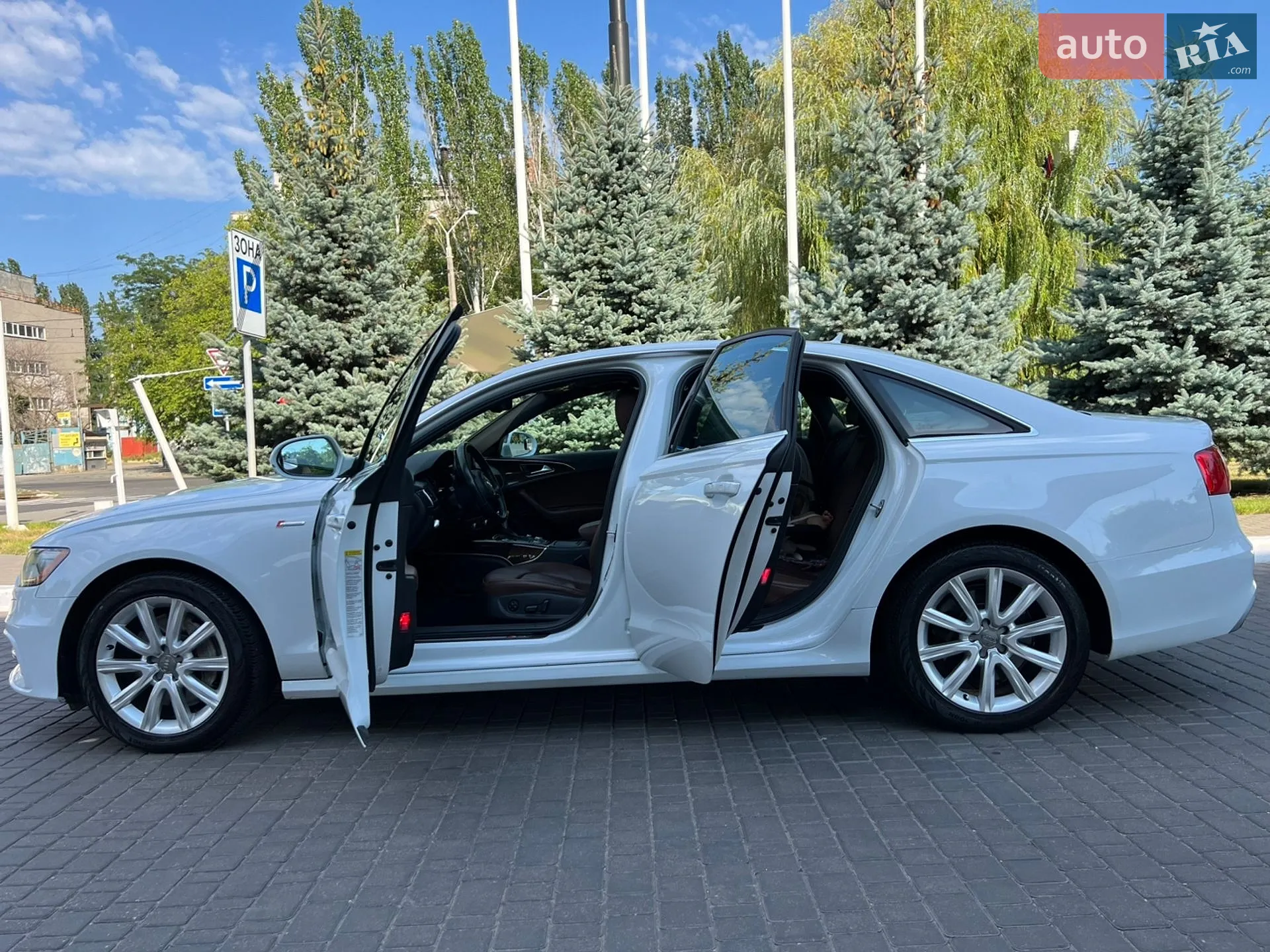 2014 Audi A6 - мініатюра 16