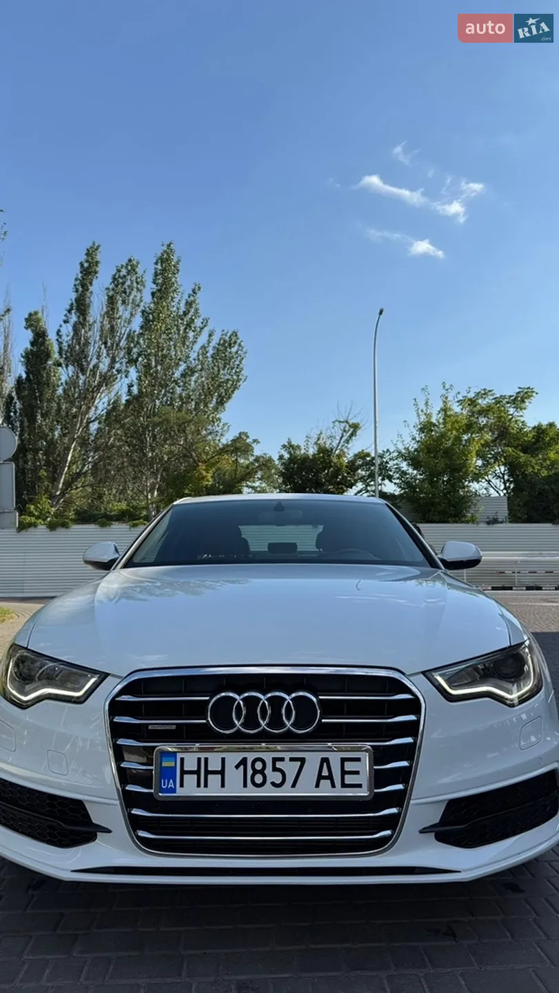 2014 Audi A6 - мініатюра 18