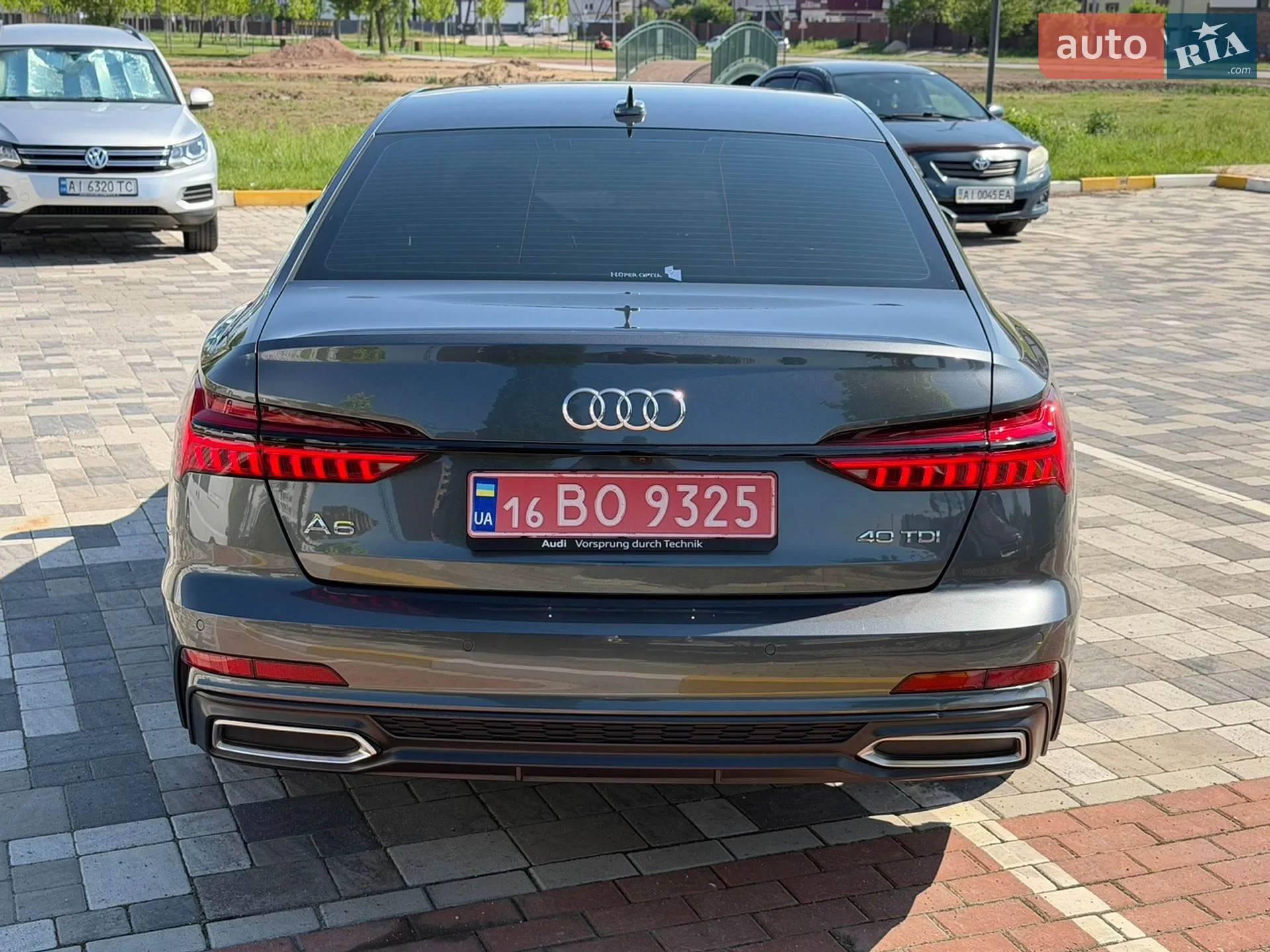 2020 Audi A6 - мініатюра 4