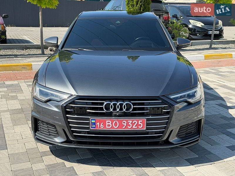 Седан Audi A6 2020 в Киеве
