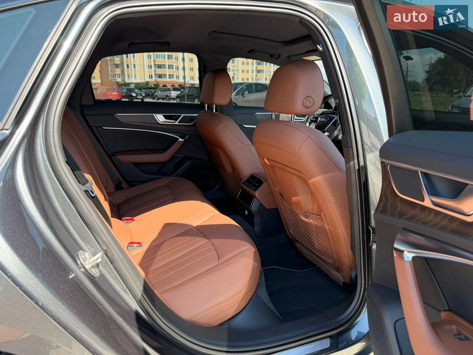 2020 Audi A6 - мініатюра 16