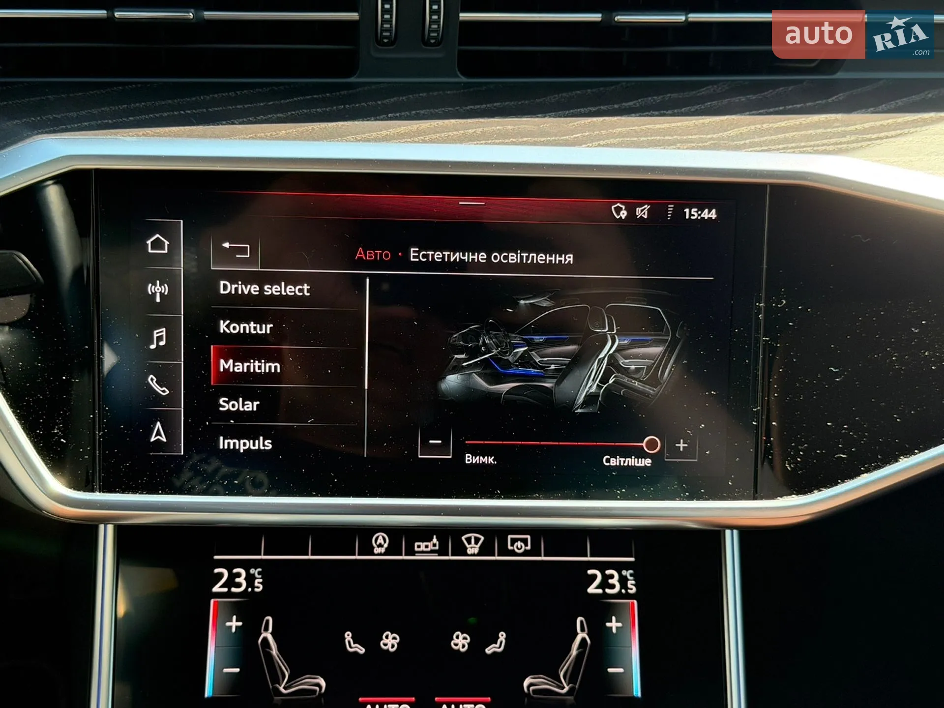 2020 Audi A6 - мініатюра 43