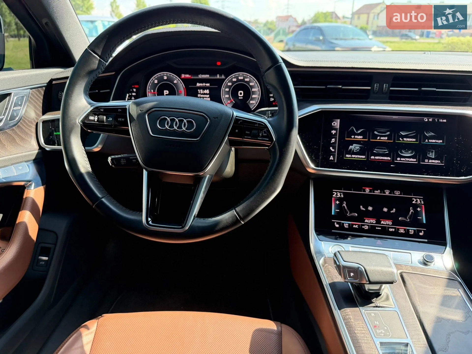 2020 Audi A6 - мініатюра 55