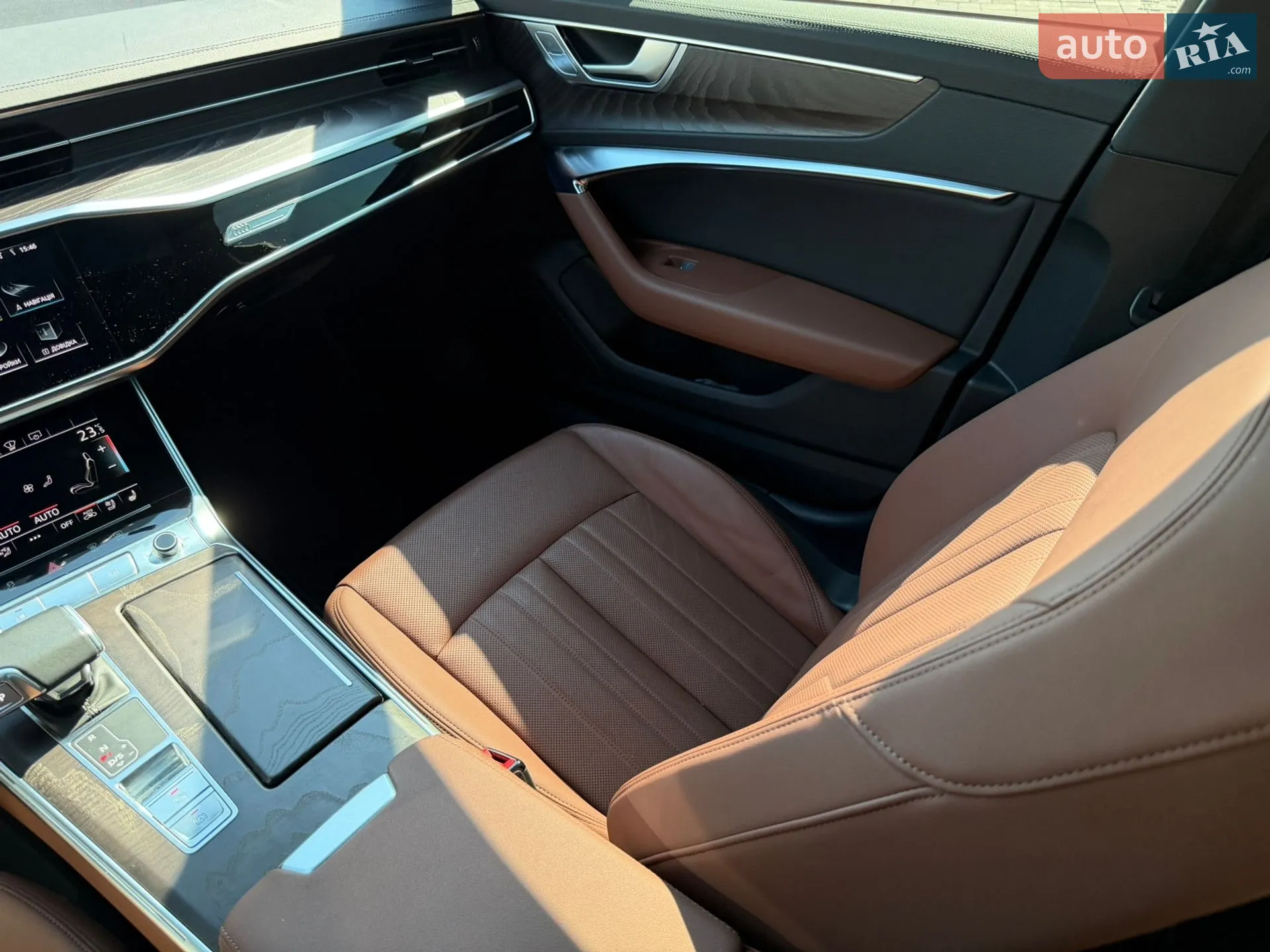 2020 Audi A6 - мініатюра 58