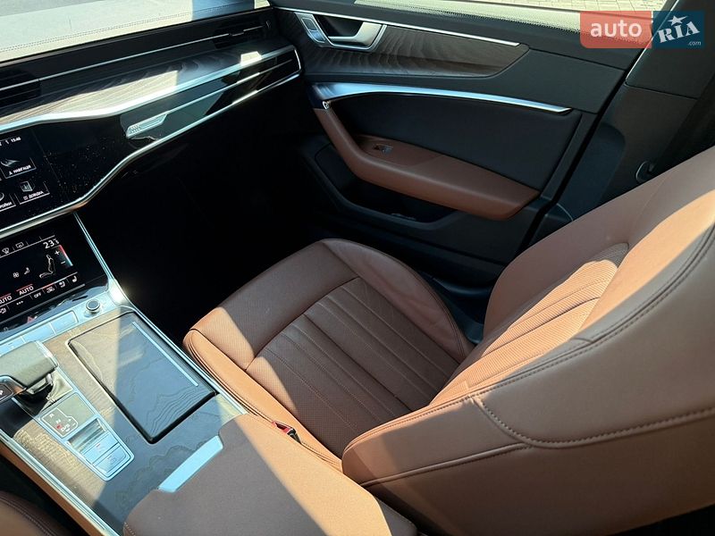 Седан Audi A6 2020 в Киеве