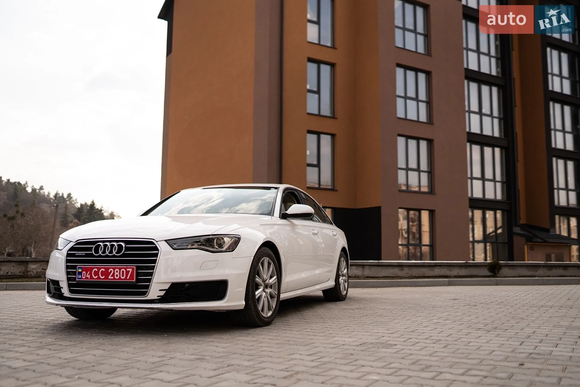 2016 Audi A6 - мініатюра 4