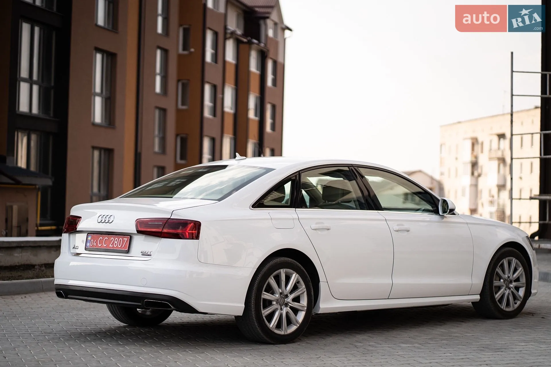 2016 Audi A6 - мініатюра 17