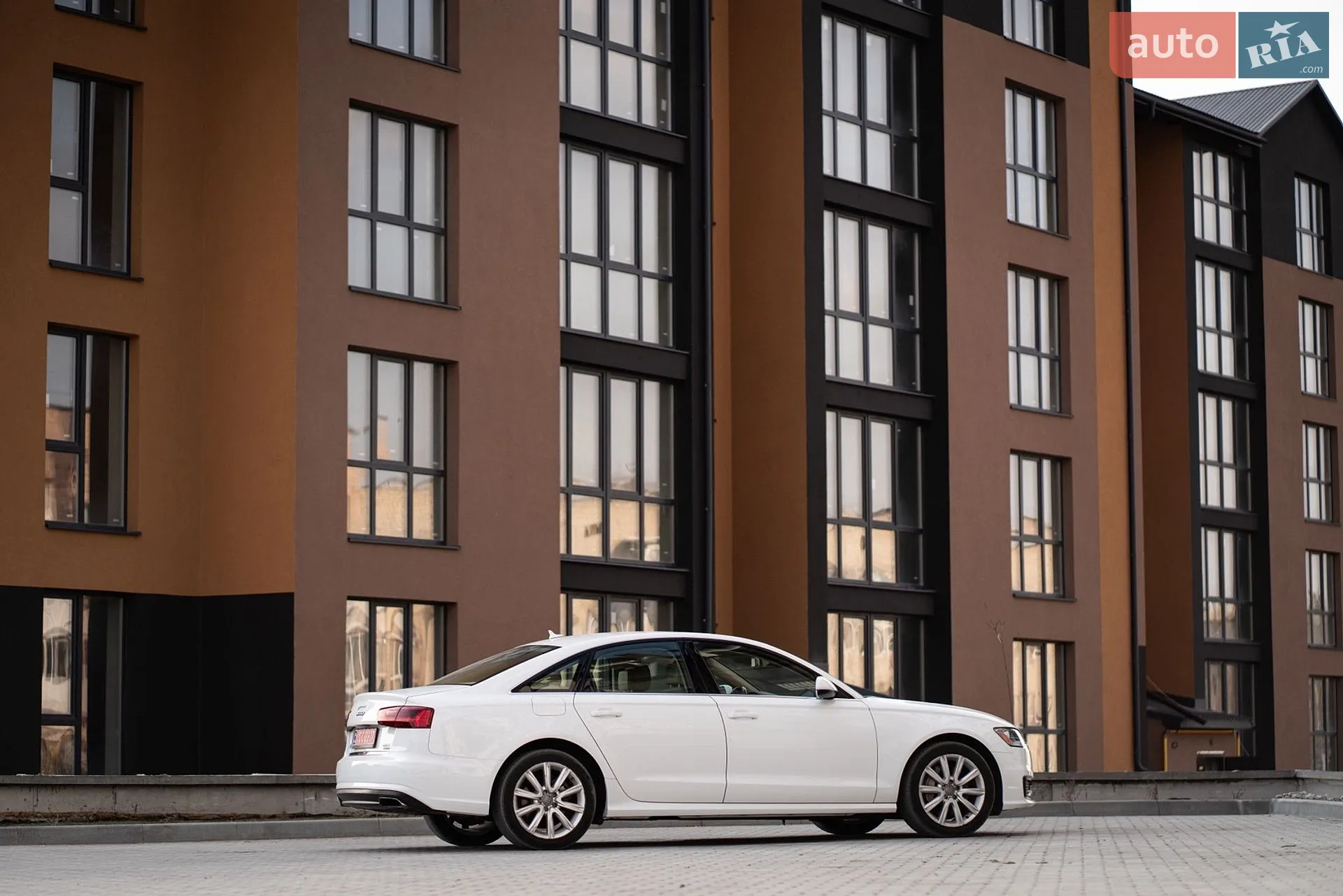 2016 Audi A6 - мініатюра 19