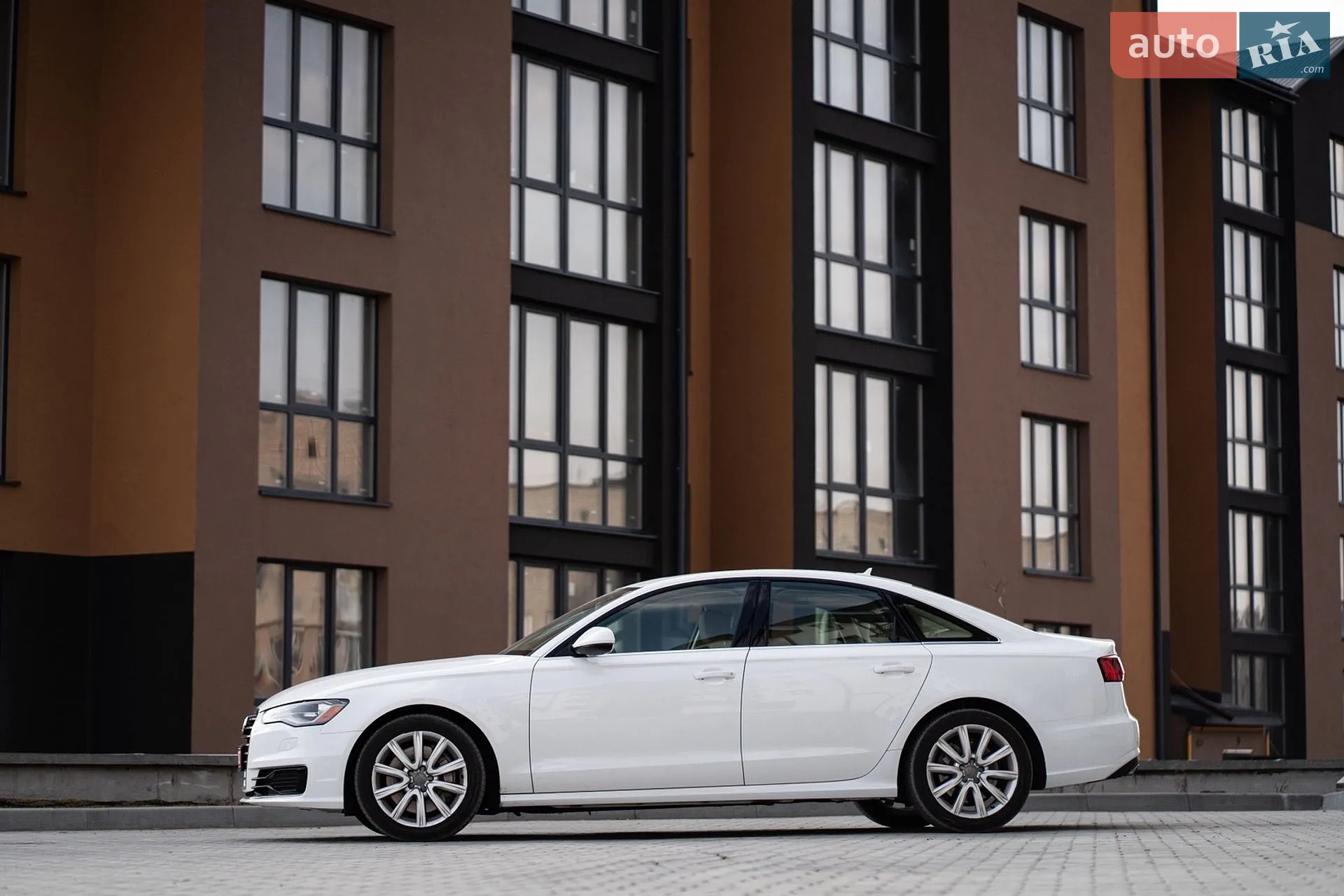 2016 Audi A6 - мініатюра 24