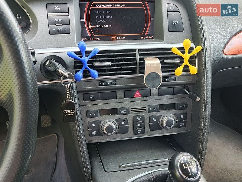 Универсал Audi A6 2006 в Радомышле
