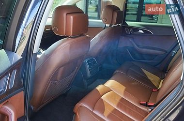 Седан Audi A6 2013 в Львові