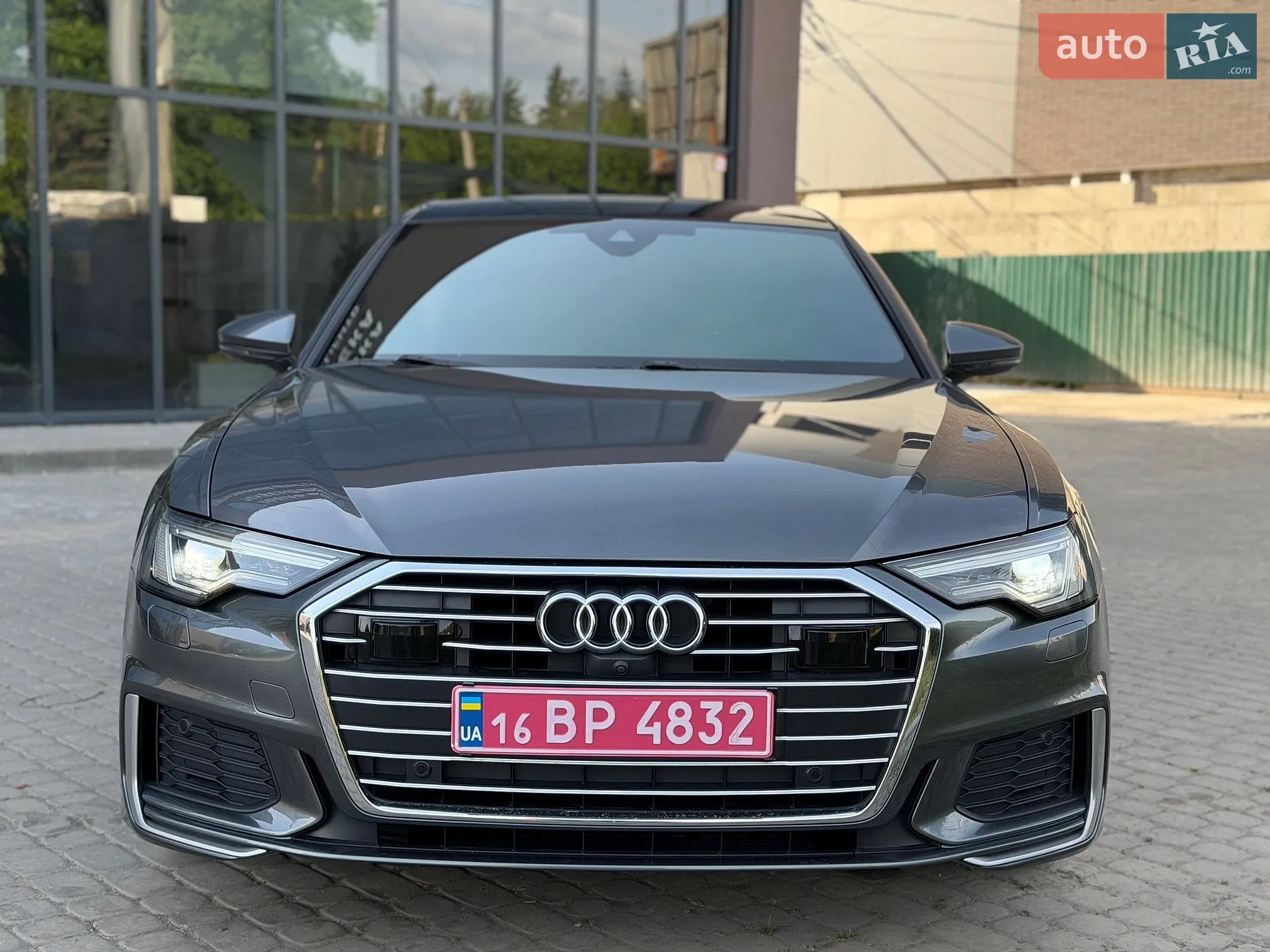 2022 Audi A6 - мініатюра 6