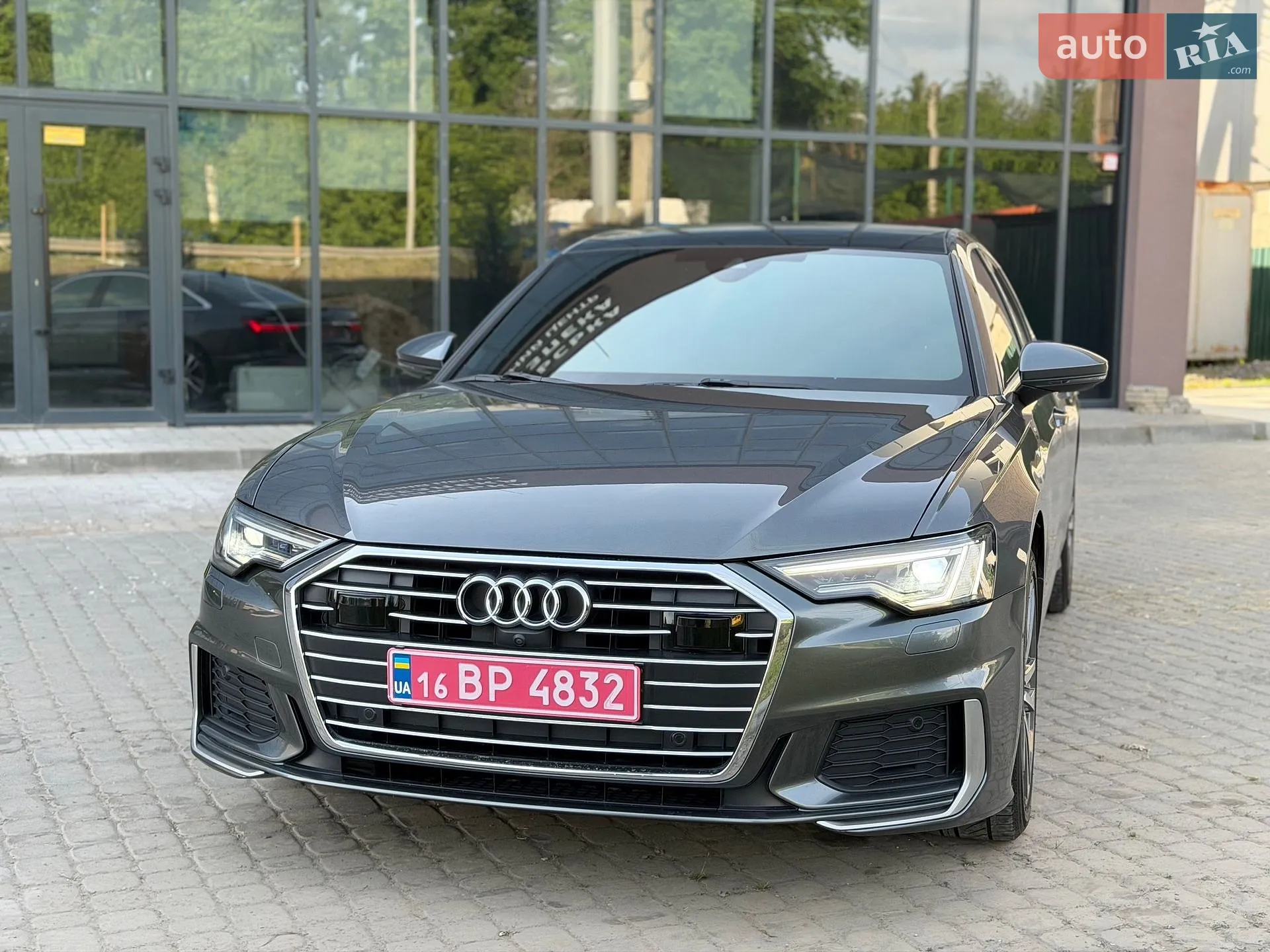 2022 Audi A6 - мініатюра 7