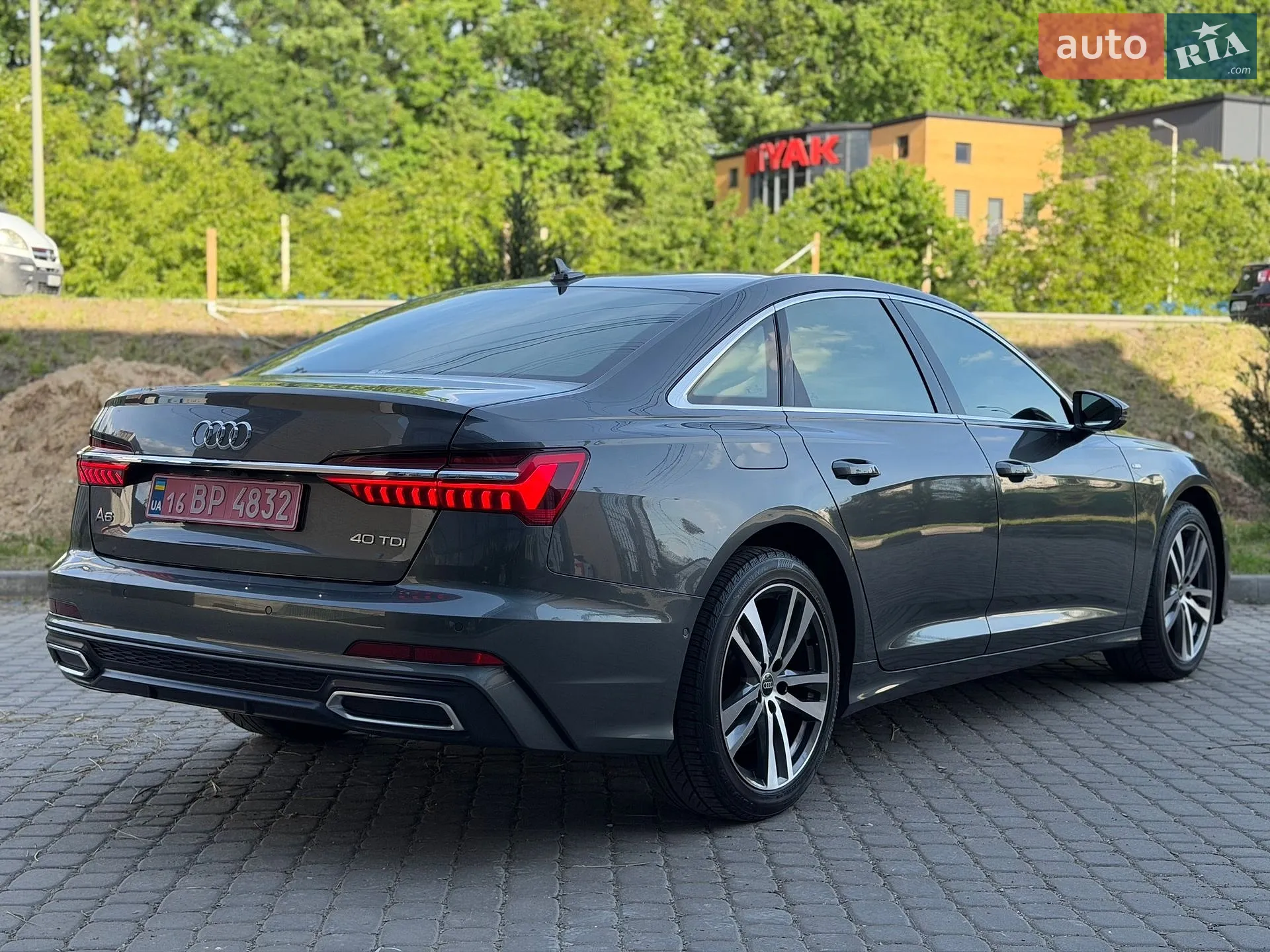 2022 Audi A6 - мініатюра 14