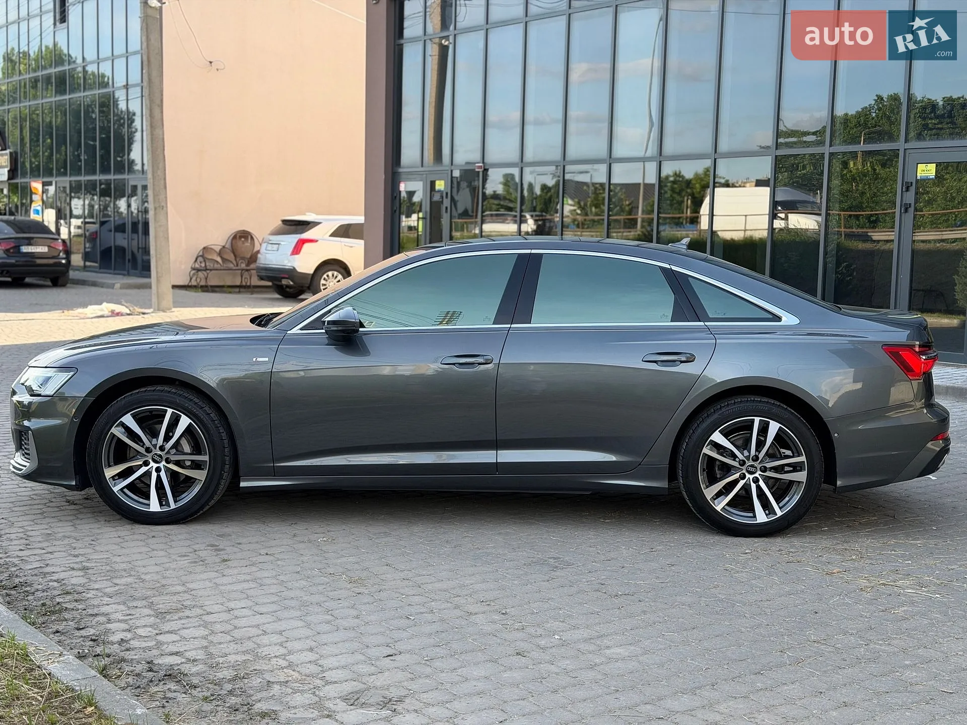 2022 Audi A6 - мініатюра 16