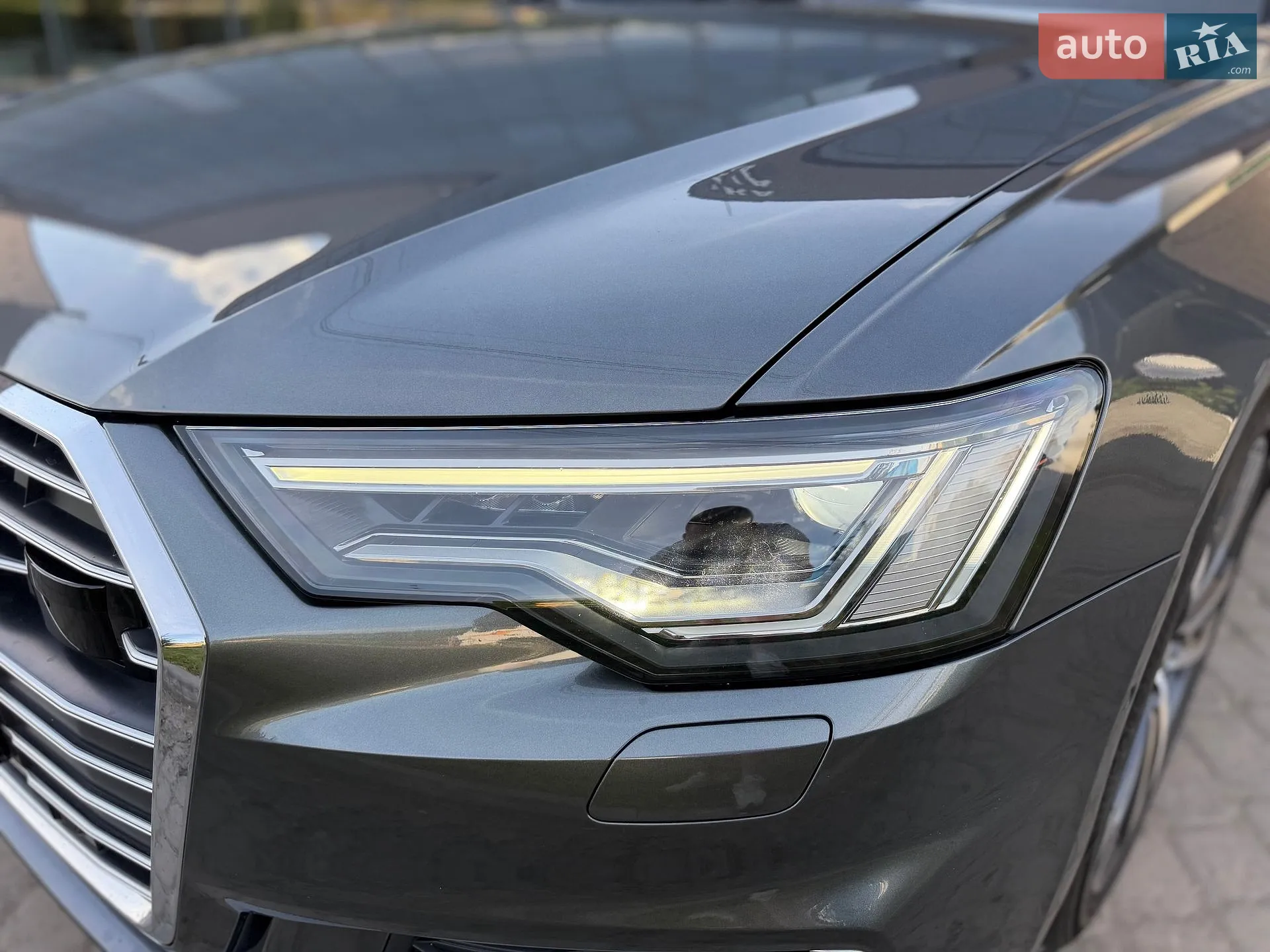 2022 Audi A6 - мініатюра 19