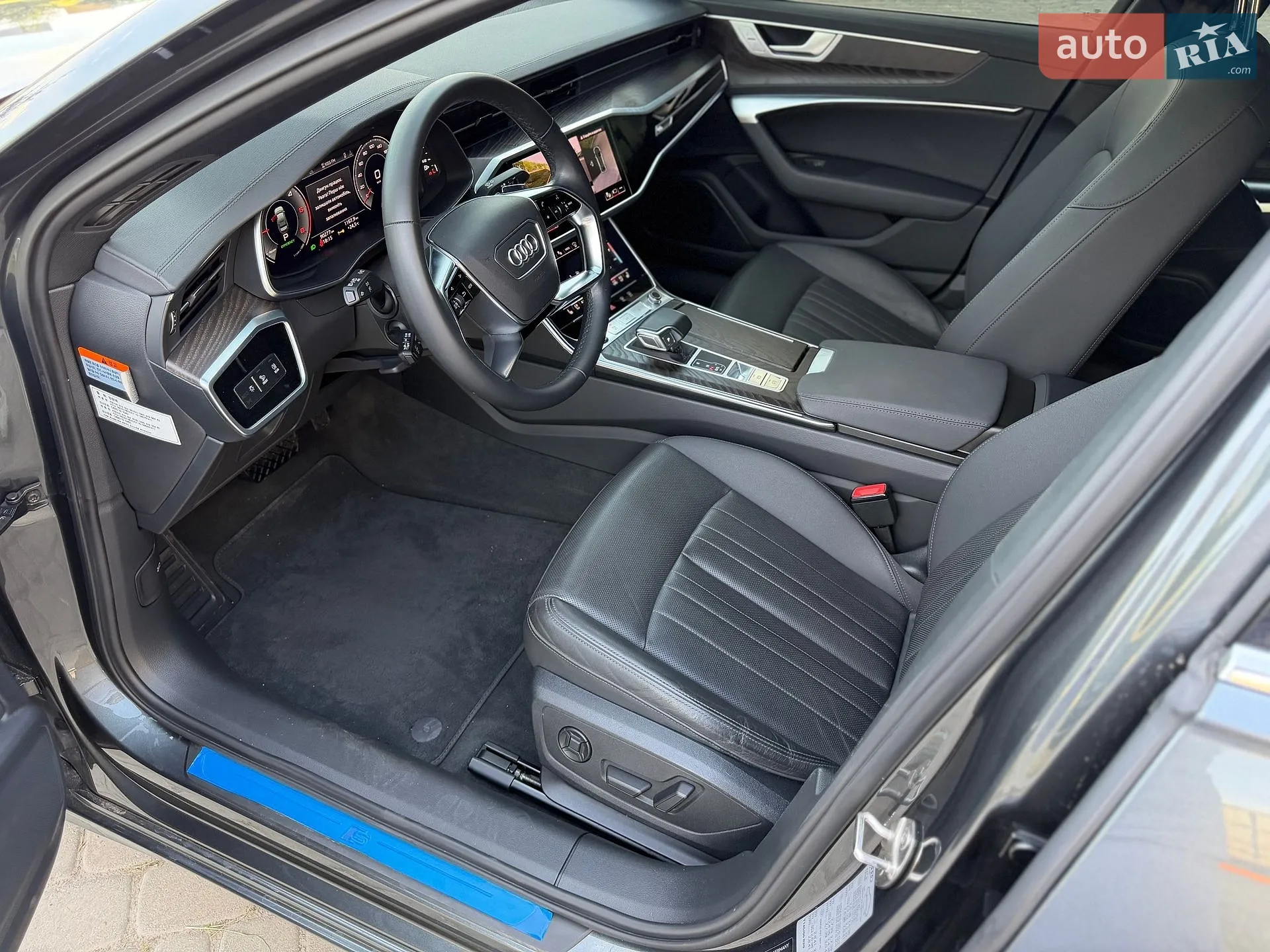 2022 Audi A6 - мініатюра 25