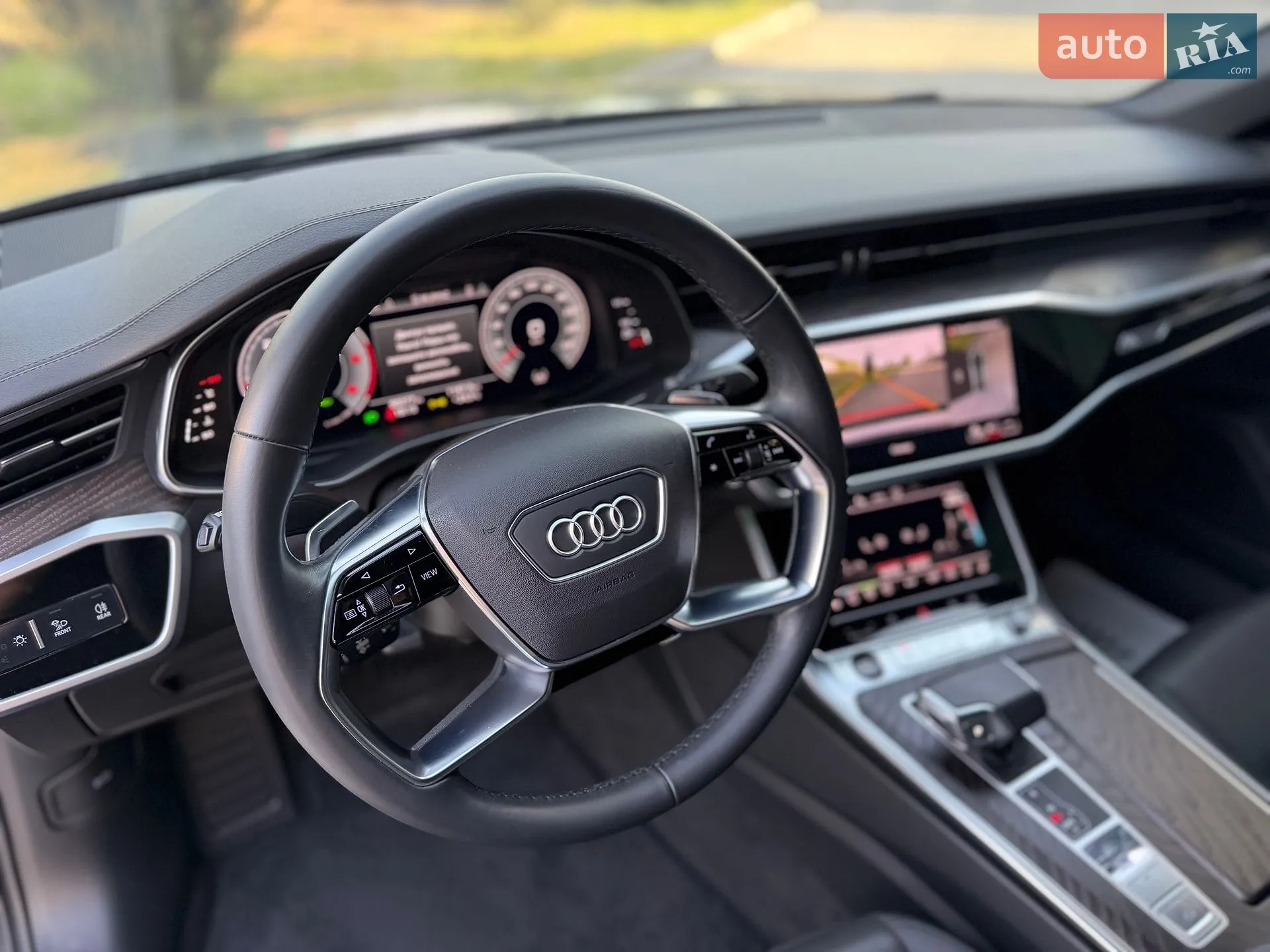 2022 Audi A6 - мініатюра 31