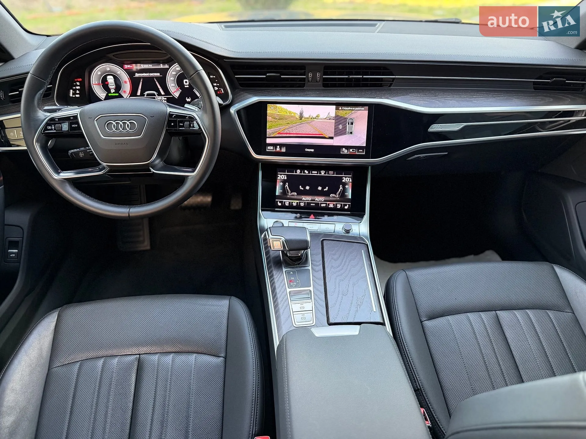 2022 Audi A6 - мініатюра 39