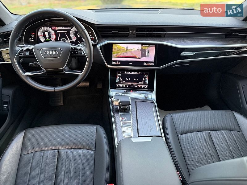 Седан Audi A6 2022 в Вінниці