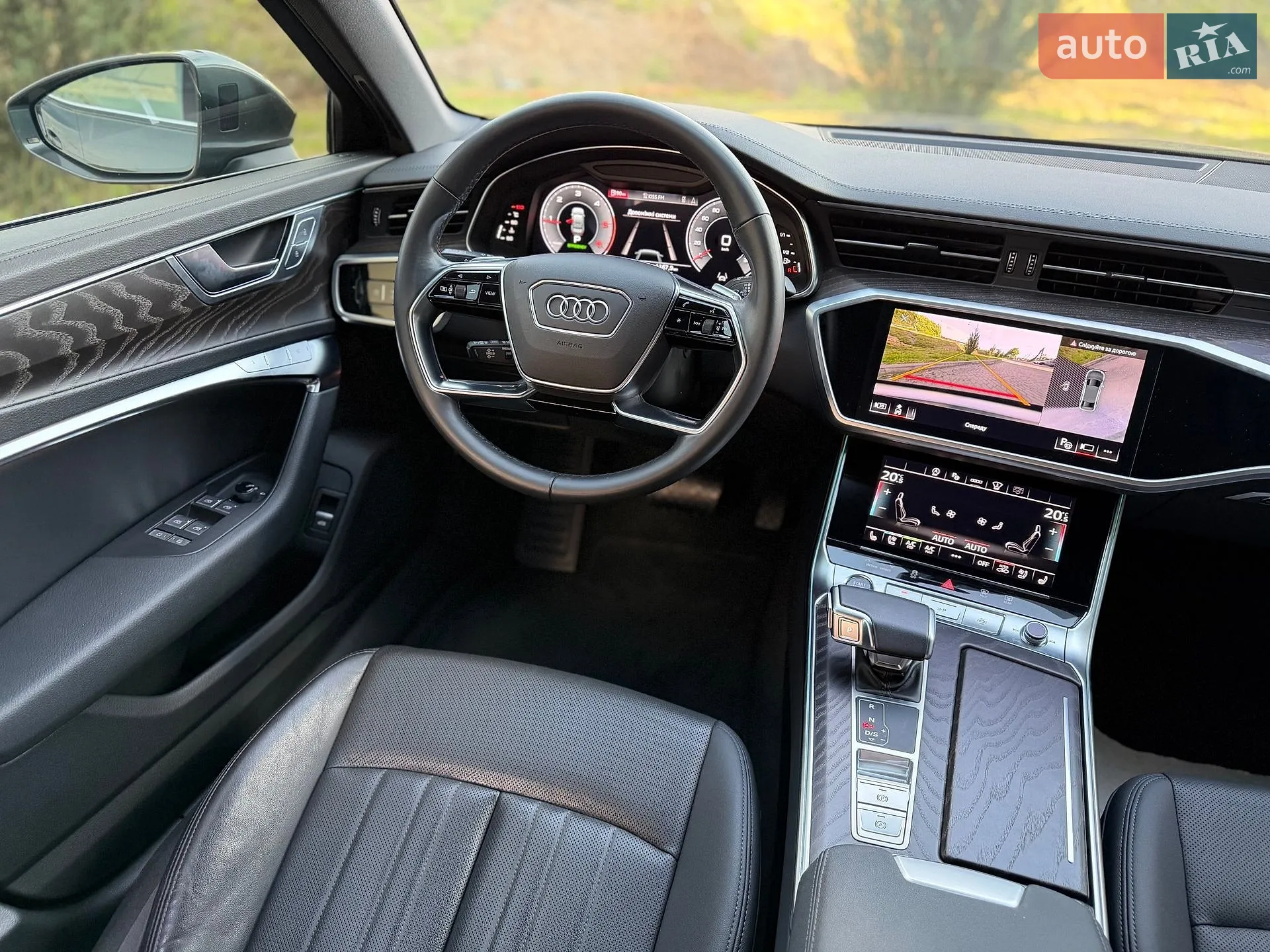 2022 Audi A6 - мініатюра 44