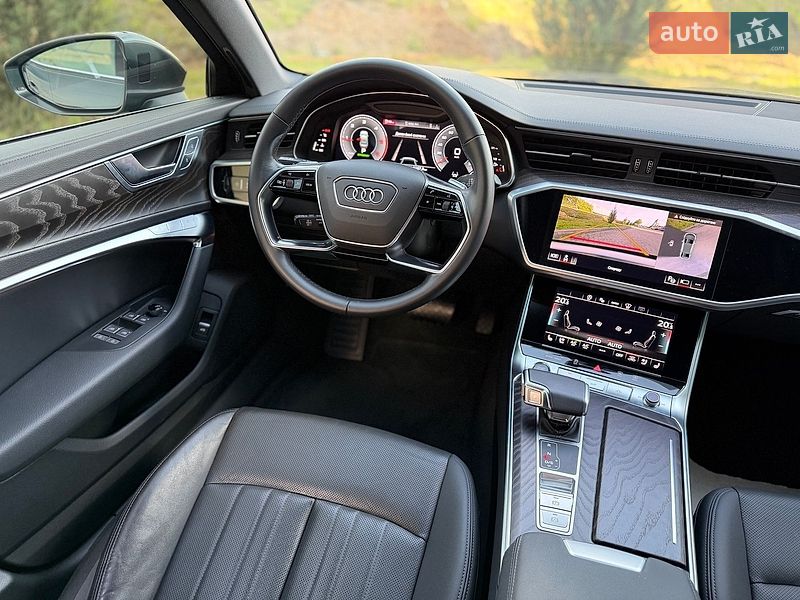 Седан Audi A6 2022 в Вінниці