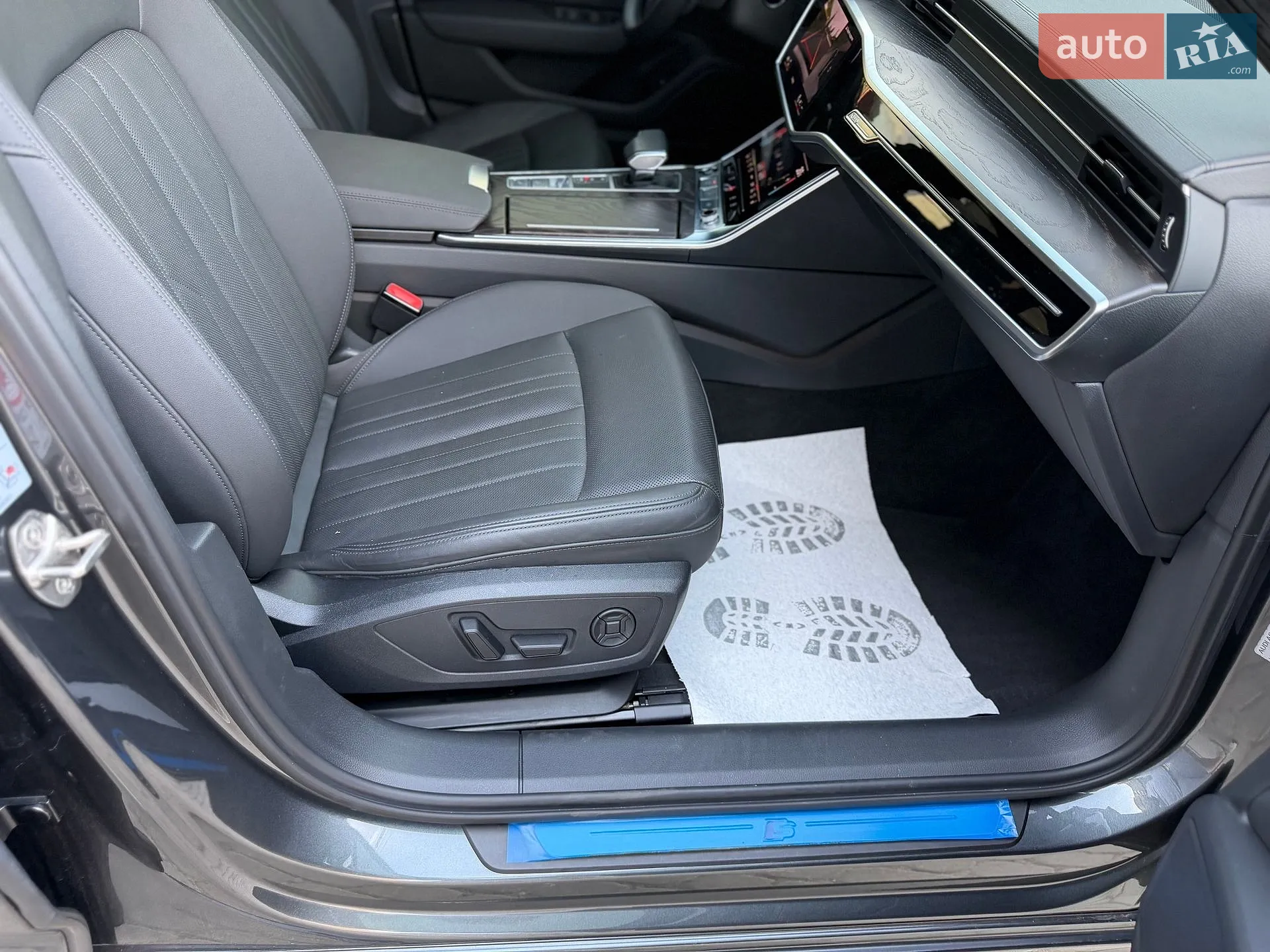 2022 Audi A6 - мініатюра 45