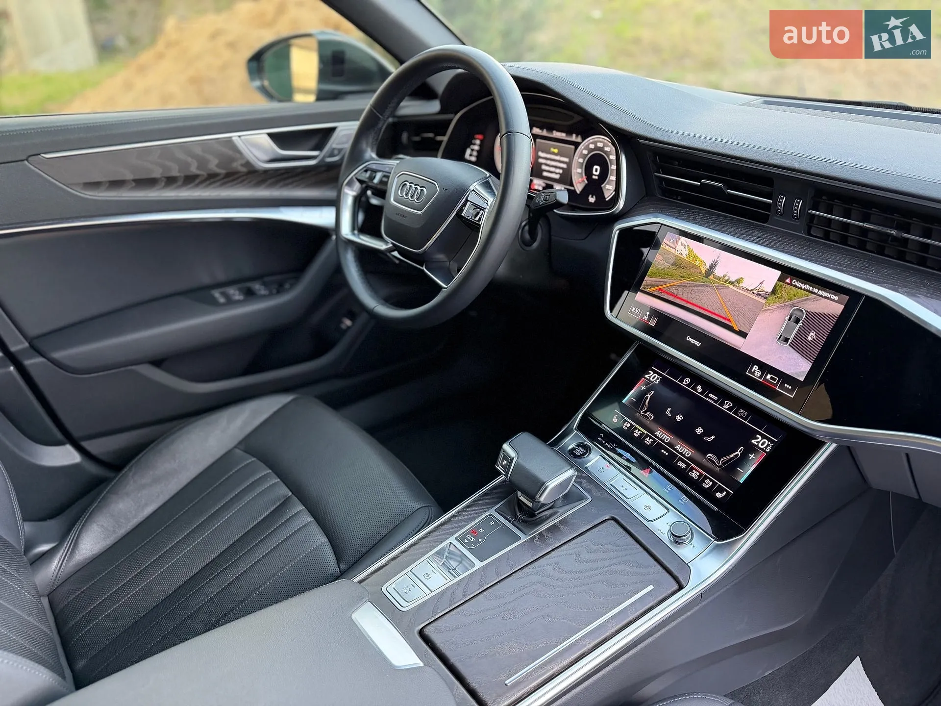 2022 Audi A6 - мініатюра 46