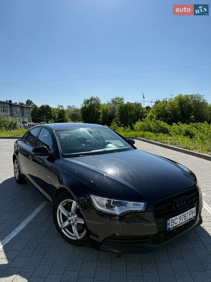 2013 Audi A6 - мініатюра 44