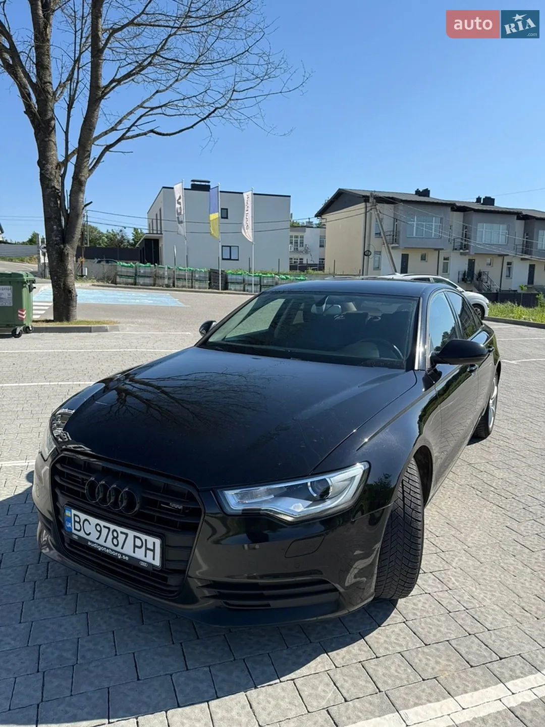 2014 Audi A6 - мініатюра 3