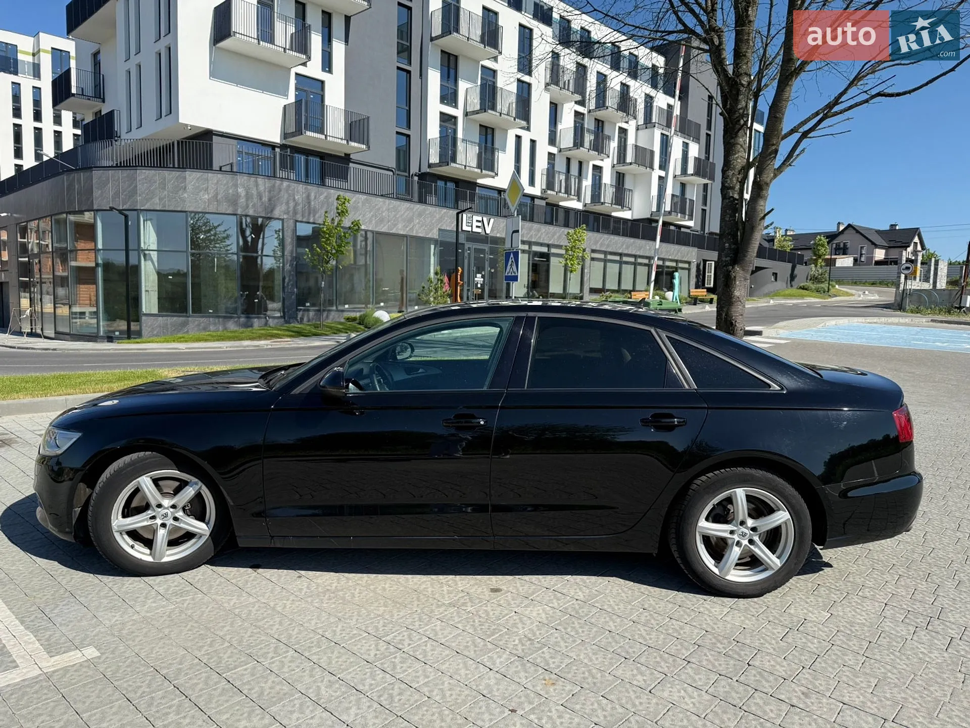 2014 Audi A6 - мініатюра 5