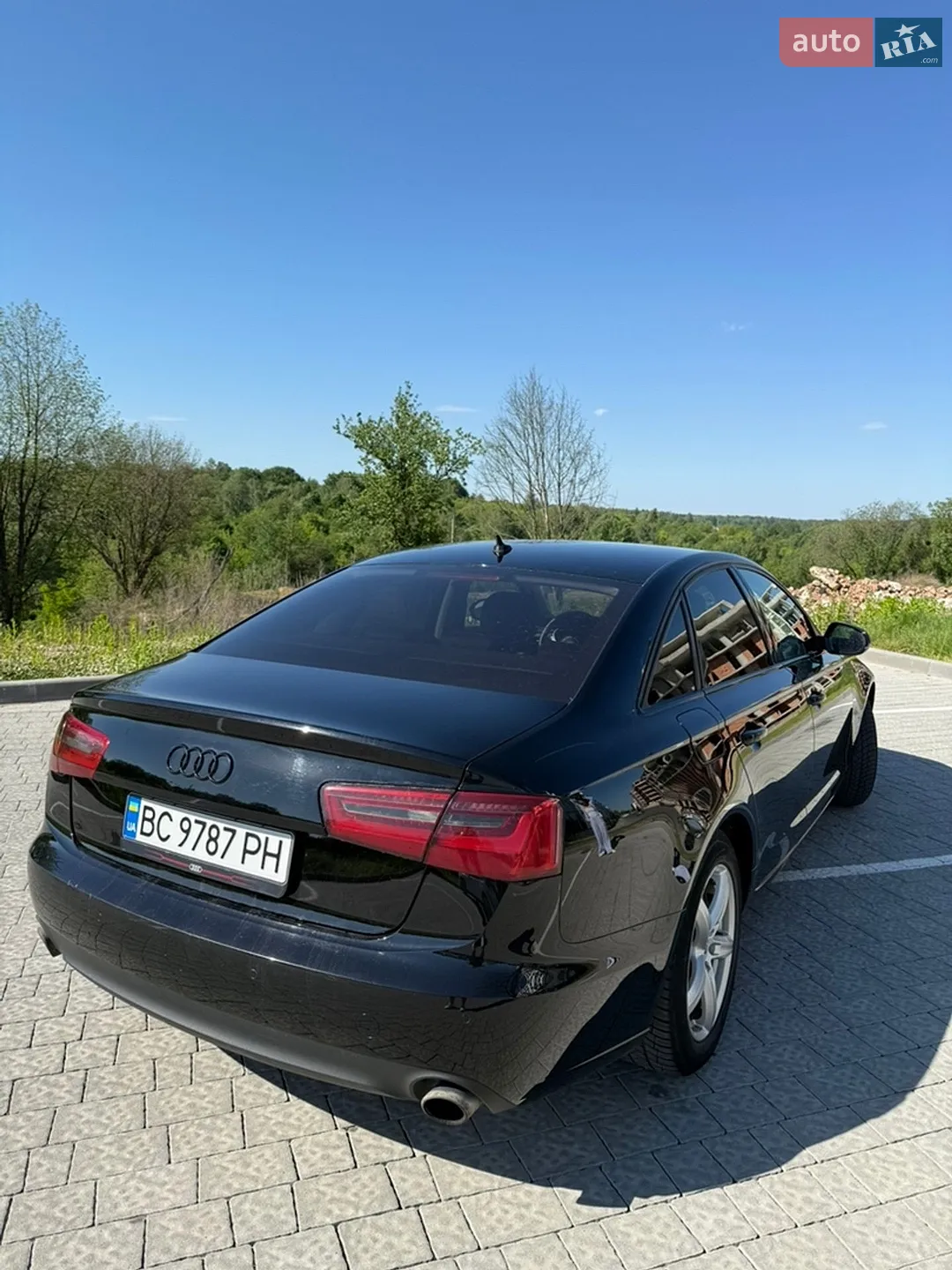 2014 Audi A6 - мініатюра 8
