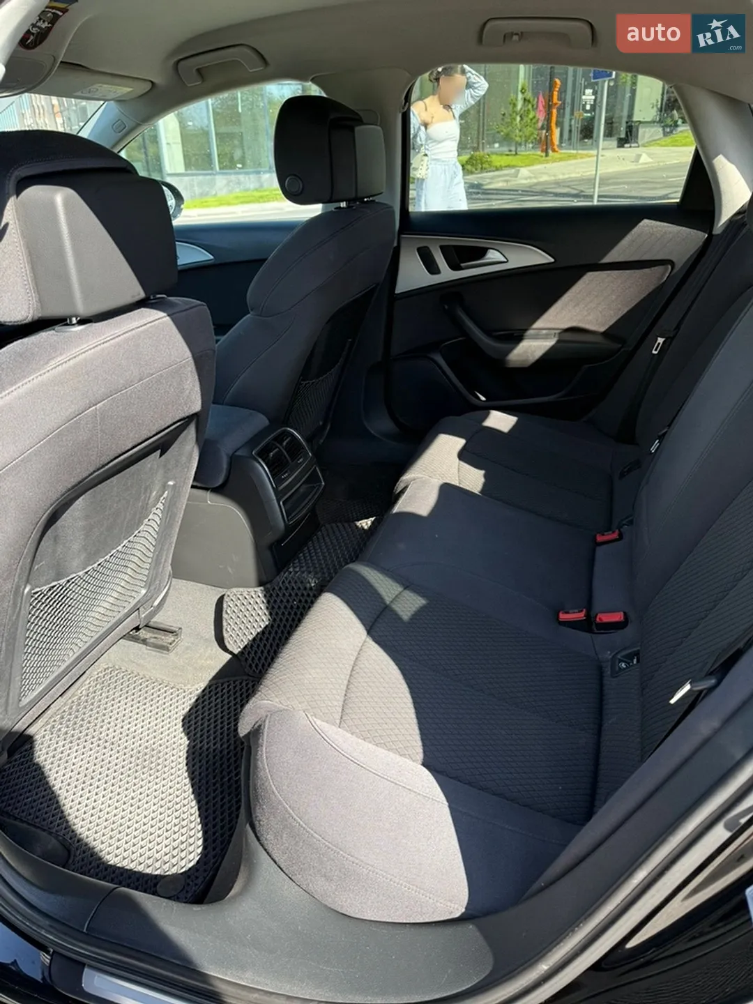 2014 Audi A6 - мініатюра 11