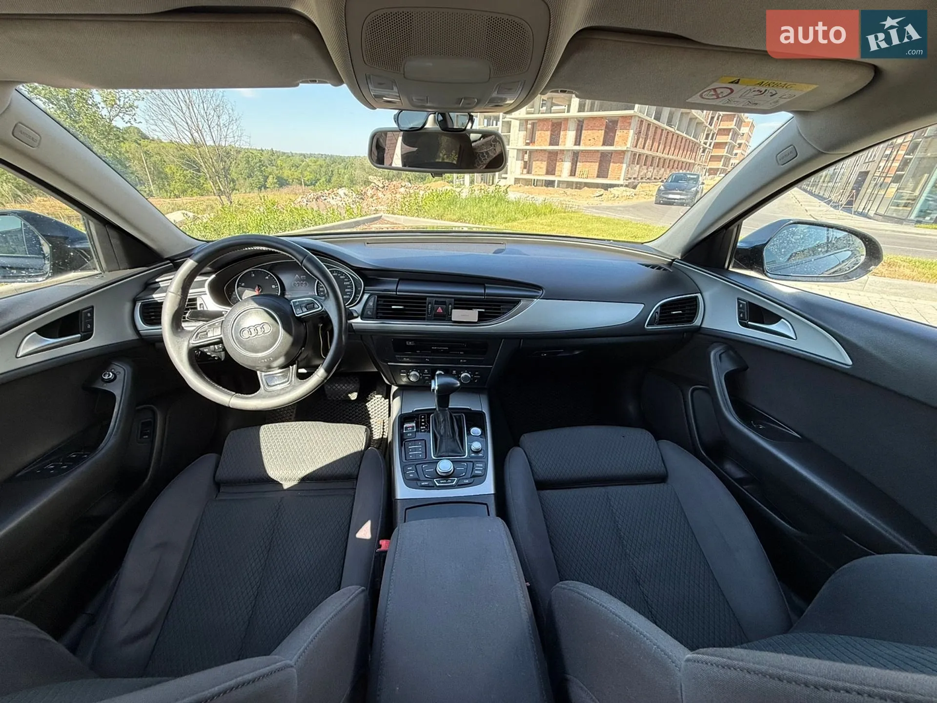2014 Audi A6 - мініатюра 13