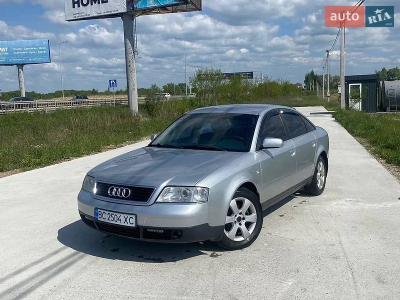 Audi A6 1999 VIN WAUZZZ4BZXN105226 фото оголошення 22 з 54