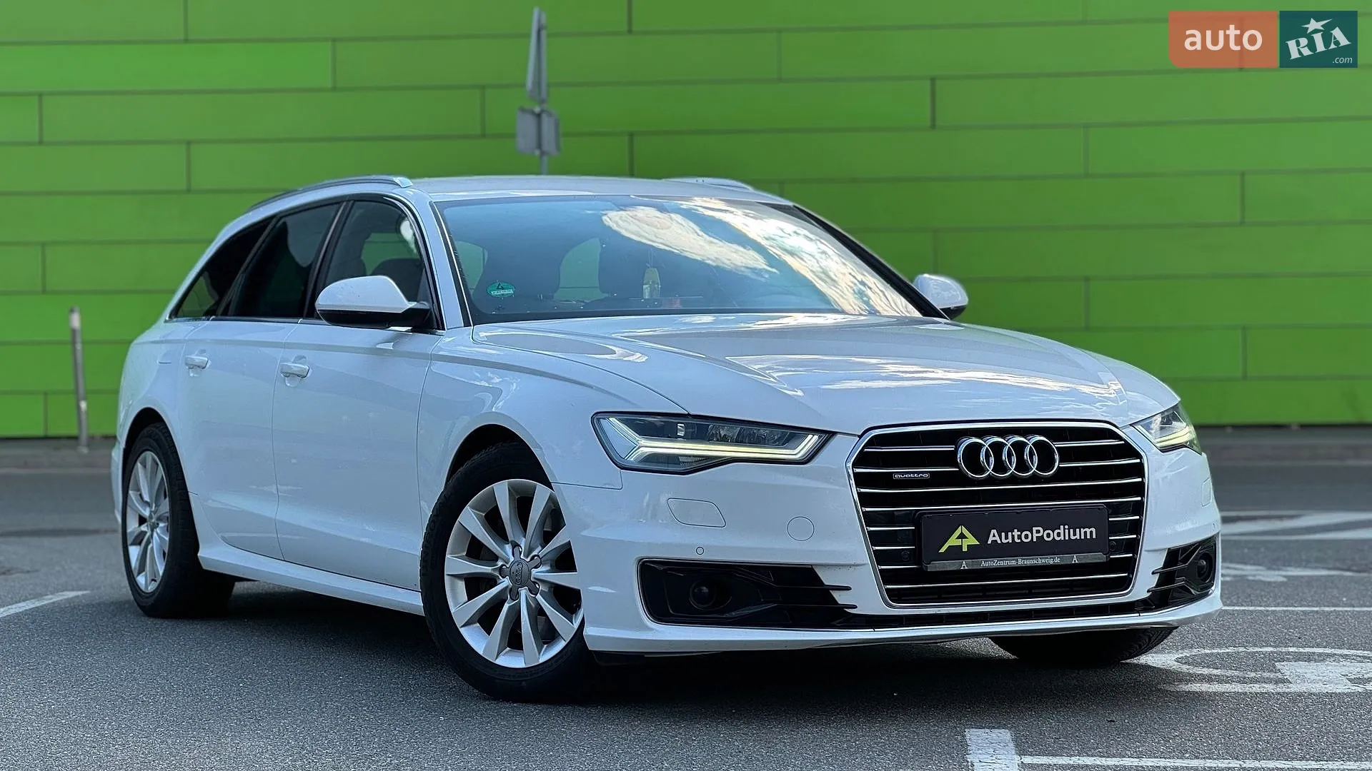 2016 Audi A6 - мініатюра 2