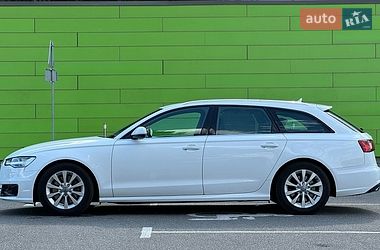 Универсал Audi A6 2016 в Киеве