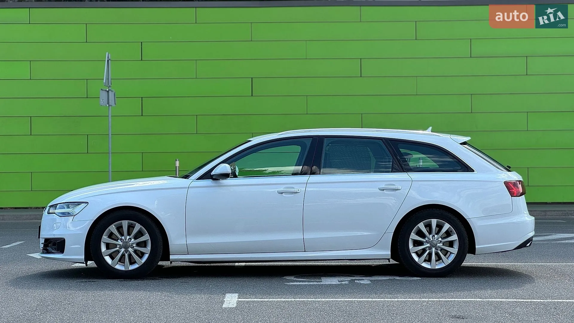 2016 Audi A6 - мініатюра 5